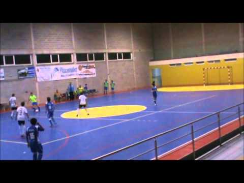 Telhadela 5 x Gafanha 1 (resumo)