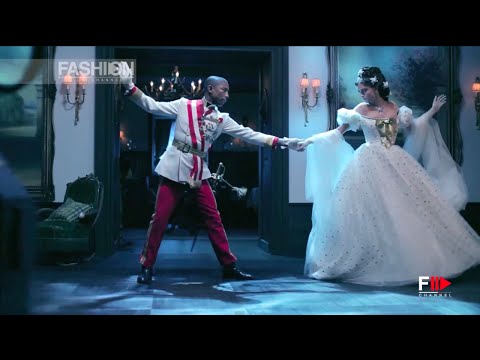 CHANEL Making of Reincarnation Film by Karl Lagerfeld with CARA DELEVINGNE and PHARRELL WILLIAMS