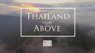 Thailand from Above Trailer (English)