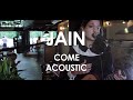 Jain - Come -  Acoustic [Live in Paris]