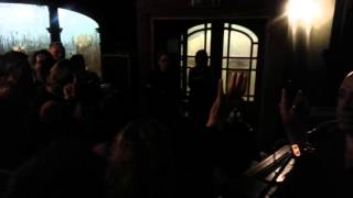 Chas Hodges - Rabbit live at The Railway Hotel Southend 22nd Dec 2012