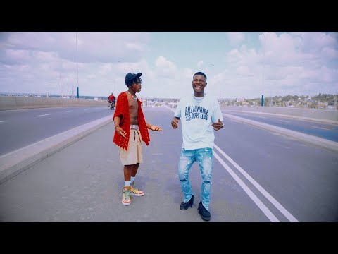 Bizzy one ft Kagawah - Dis moi (official video)