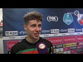 NEC komt op de valreep weg met een zege tegen Jong Utrecht