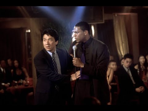 Rush Hour 2 (2001) - Karaoke Scene
