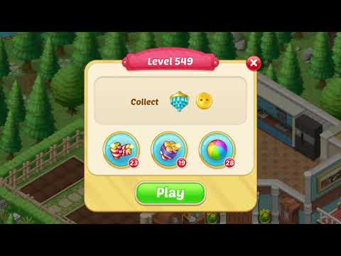 Matchington Mansion 549