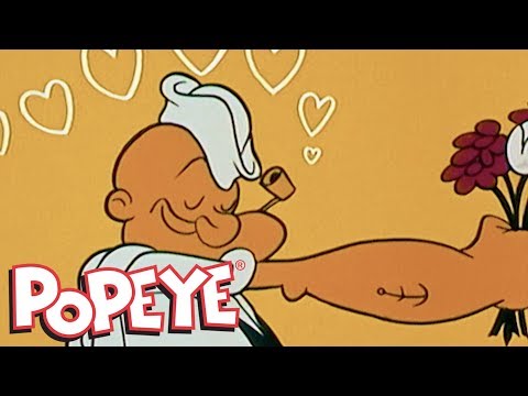 Classic Popeye: Episode 34 (The Spinach Scholar AND MORE)