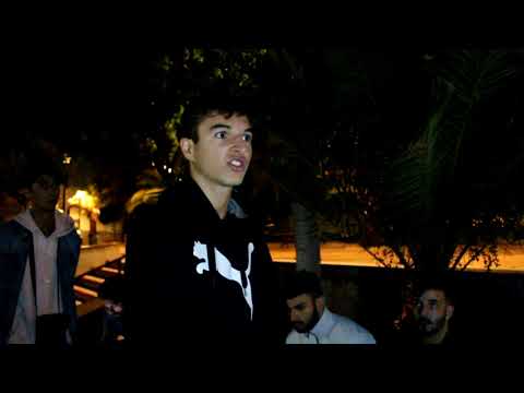 Fabiuki vs Krisma 4tos Trap Battle 3