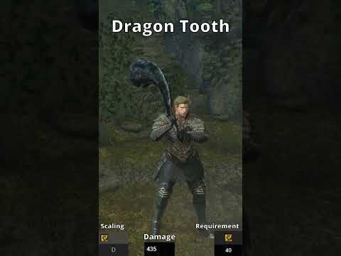 Ranking The Best Strength Weapons In Dark Souls 1  #darksouls  #gaming