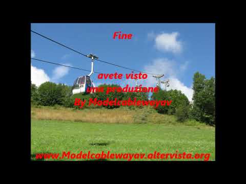 Cabinovia 6MGD Monte Cavallo/Rosskopf - Vipiteno/Sterzing