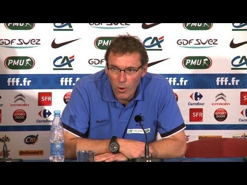 Insultes de Nasri: "ça ne m'intéresse pas", dit Blanc