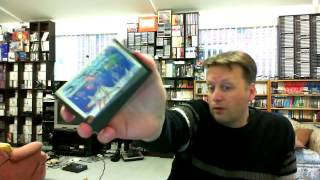 A-Z Of My MSX Collection - Exerion