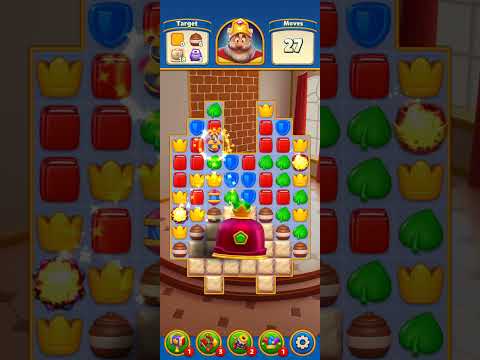 Royal match 2460 to 2469 levels gameplay Robot Rivals walkthrough 