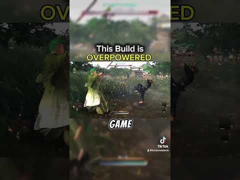 This Build is OVERPOWERED | Rise Of The Ronin | STREAM HIGHLIGHTS