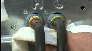 How to Install a Front Load Washer - Advice from Sears PartsDirect