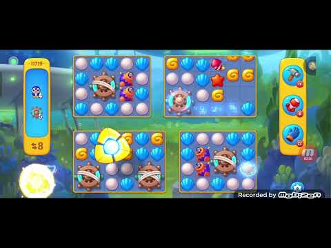 Fishdom Level -11719