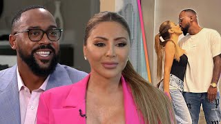 Larsa Pippen & Marcus Jordan on What Their Families REALLY Think of Their Relationship