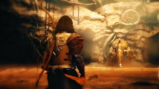 Soulframe Boss Fight - Envoy VS The Waste Bear Fight | preludes 11 gameplay