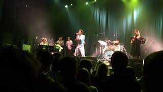 Foxygen - How Can You Really - live Moscow 2017