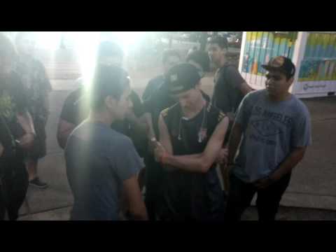 MAGG VS EQUIS - 4tos - FECHA 5 - 1020 FREE