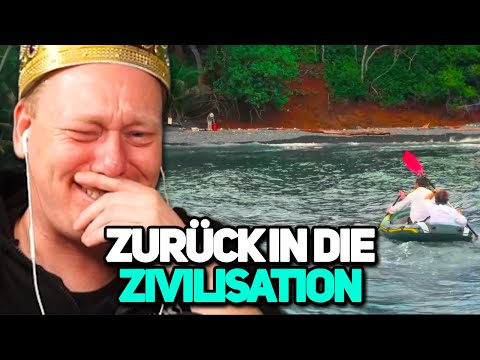 FIRST MISSION FOR THE SEAHAWK 2! 🫡 BACK TO CIVILIZATION 😕