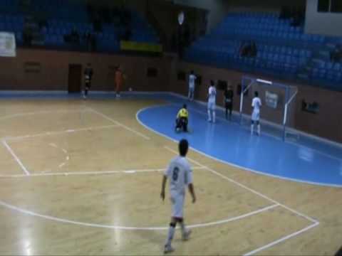 J.19º, Navalmoral FS - Grupo Gallego Alamin FS (Guadalajara). Temp. 09-10