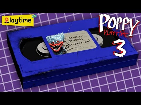 Poppy Playtime 4 2024