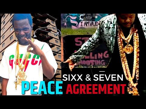 Sixx And Seven Peace Agreement #trinidadnews #6dan #se7en #truecrimecommunity #crime #crimenews #ctv