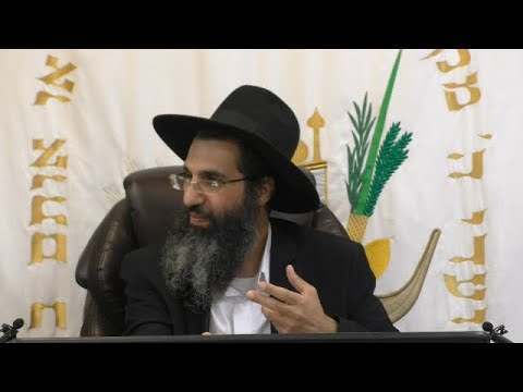 הלך השקר ומצא את הפחת | הרב שי עובד | שלישי - פרשת נח - תשפג