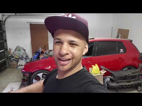 How to install pistons on mk5 gti (forged)
