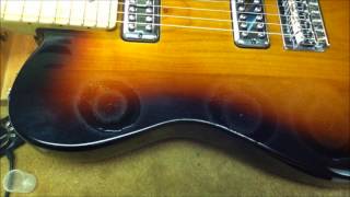 Video thumbnail for Music Nomad Guitar One Polish and Wax by Easy Music Center