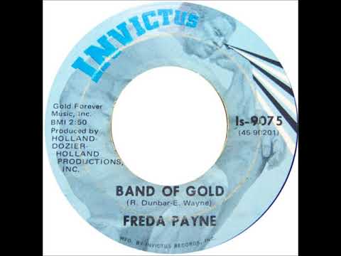 Freda Payne - Band Of Gold (1970)
