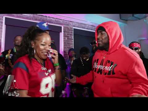Casey Jay vs V-Gotti