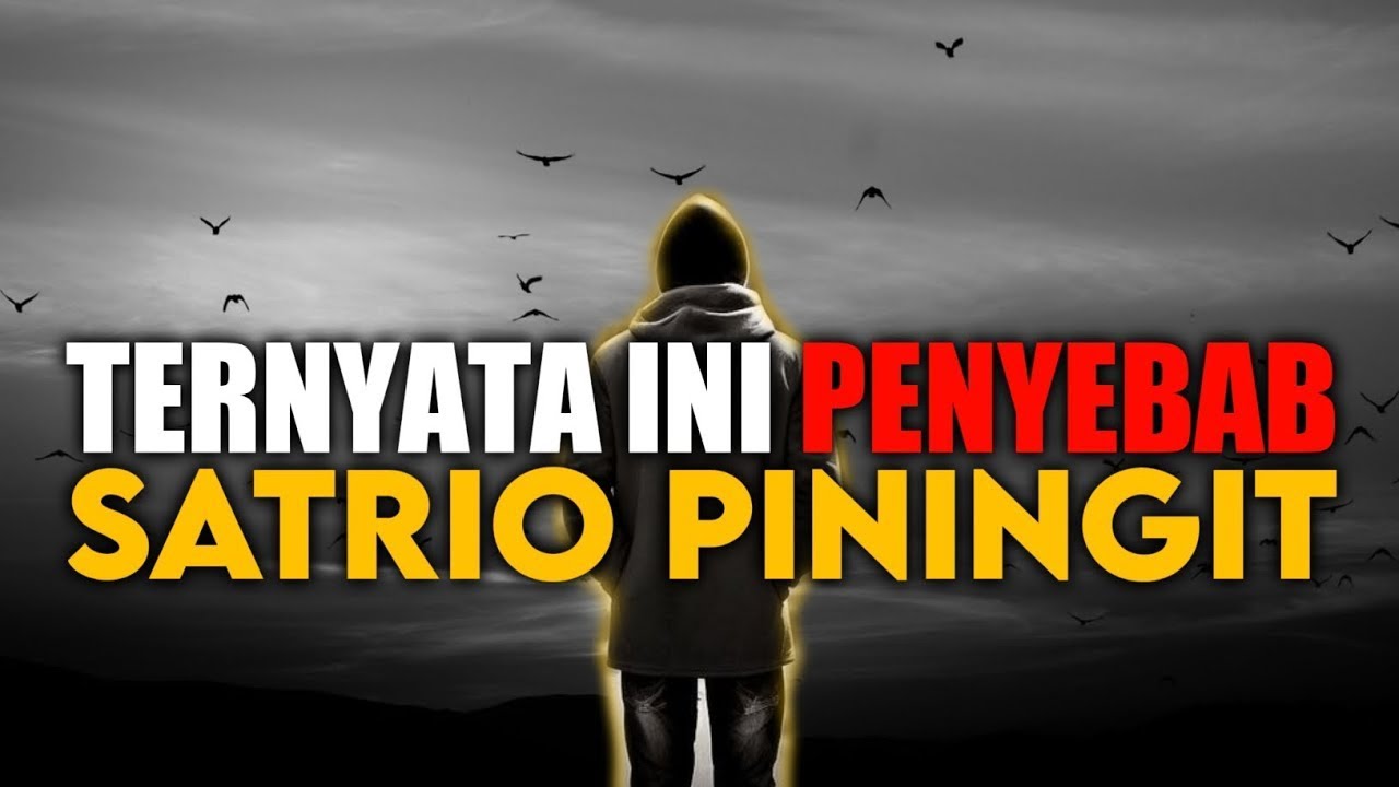 PENYEBAB SATRIO PININGIT GAK BISA DITEMUKAN - SATRIO PININGIT TERBARU