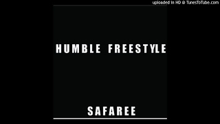 Safaree - Be Humble FreeStyle - Aka Suck Ya Madda
