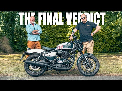Royal Enfield Shotgun 650: The Ol' Man's Brutally Honest Verdict