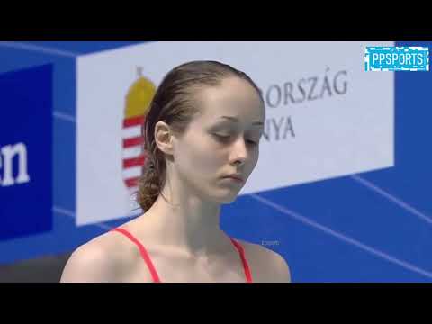 KHAMULKINA Alena (Belarus) | 3m Springboard Diving Highlights