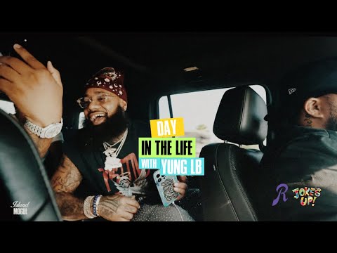 Yung LB Takes Over Marathon Burger, Links Up with Uce Lee & Desto Dub