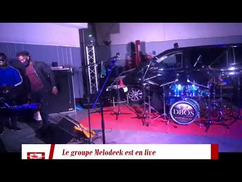 le groupe Melodeek  EN LIVE 01-05-2020