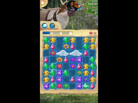 Frozen free fall spring season collect the flowers live play walk through level 276