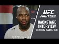 UFC Washington DC: Jairzinho Rozenstruik - "From here, I want to fight Francis Ngannou"