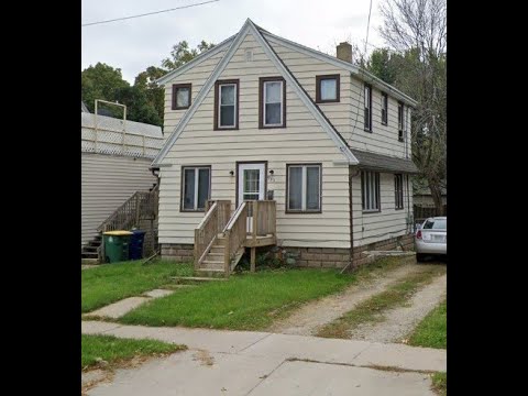 935 Dousman Street, Green Bay property video