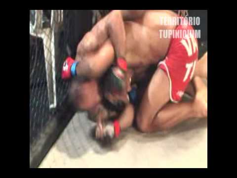 Daniel Chicão vs Ulysses - BFC