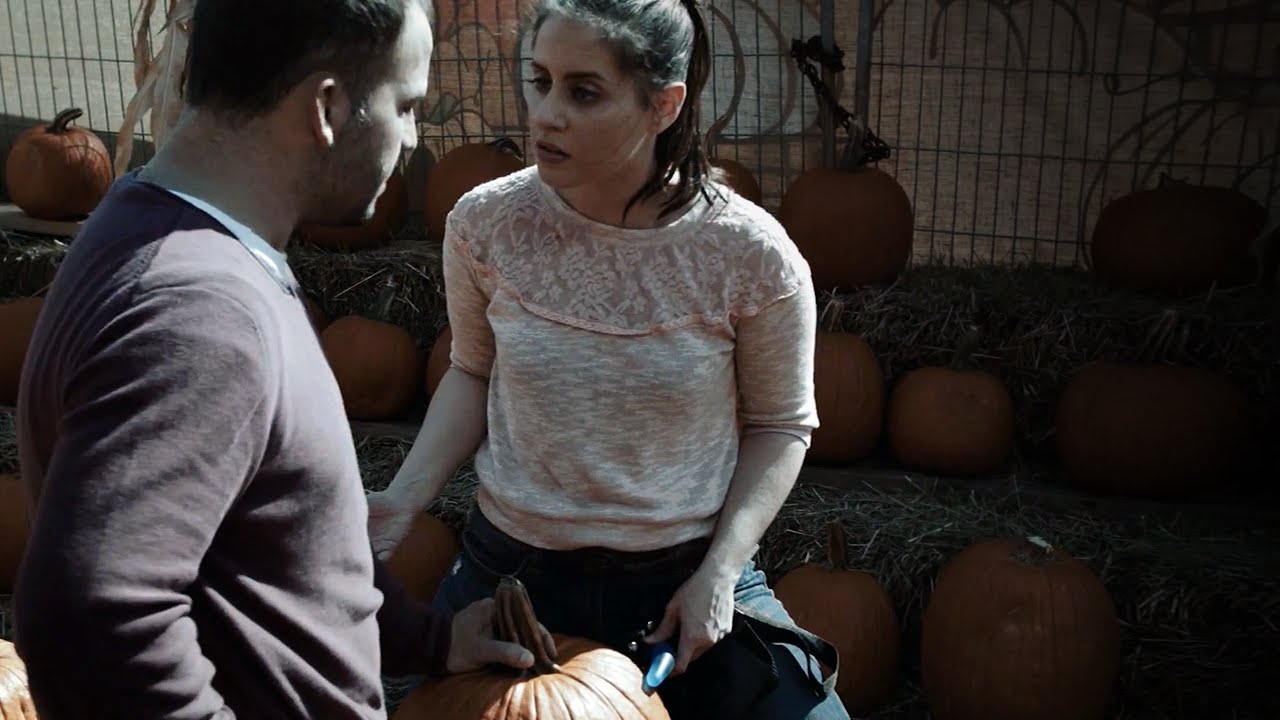 Fucking a Pumpkin - YouTube