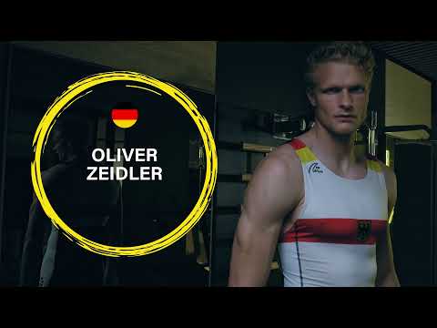 Olympic Games: Oliver Zeidler #TrainWithTechnogym