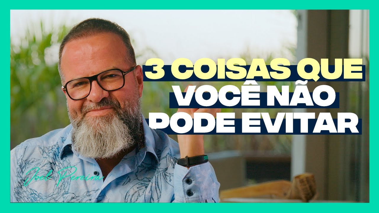 Você Está Preparado para o Inevitável? | Joel Pereira | Projeto Vida