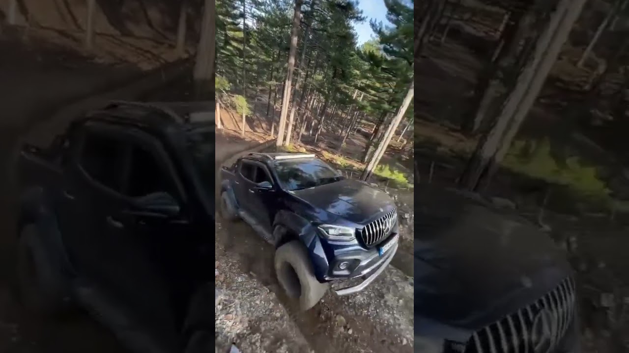 Xclass Offroad - Efsane tırmanış. #xclassoffroad #xclass #x250 #offroading #youtubeshorts #youtube