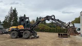 Экскаватор-погрузчик Mecalac 12 MTX | Изображение 4 - Machineryline