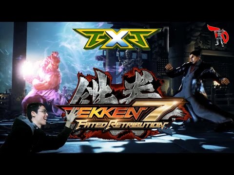 Denner Vlog #4 Pós TXT e Tekken 7