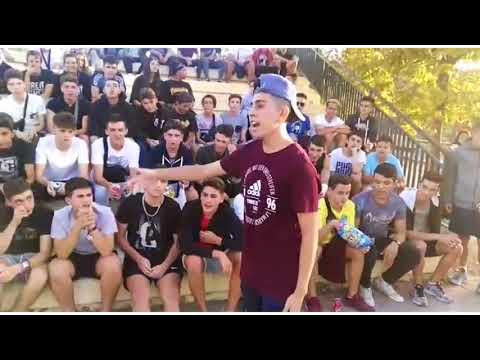 LUDE VS CHOCLY. RIBOTA BATALLAS.- OCTAVOS