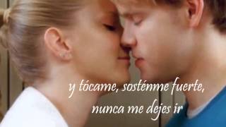 Glee- More Than Words (Traducida al Español)